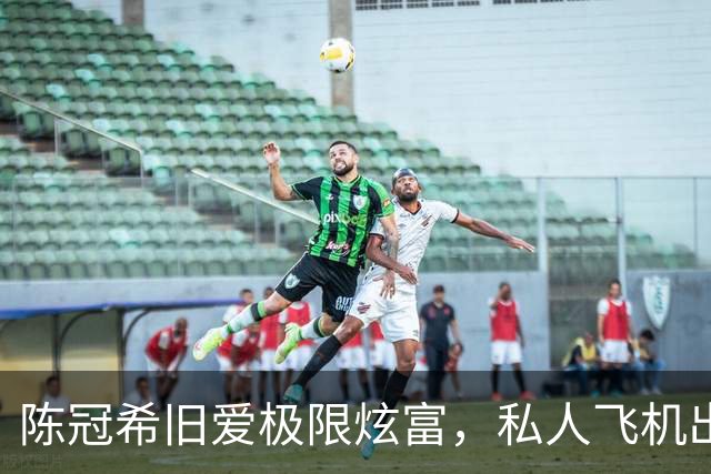 陈冠希旧爱极限炫富，私人飞机出游公开飞机餐菜式令人意外